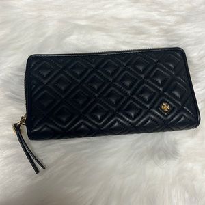 Tory Burch Fleming Continental Wallet